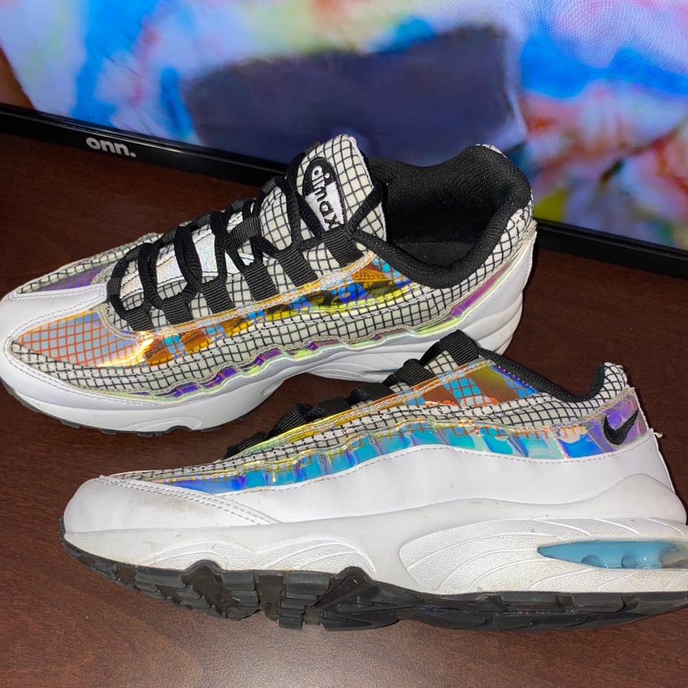 Chrome AirMax
